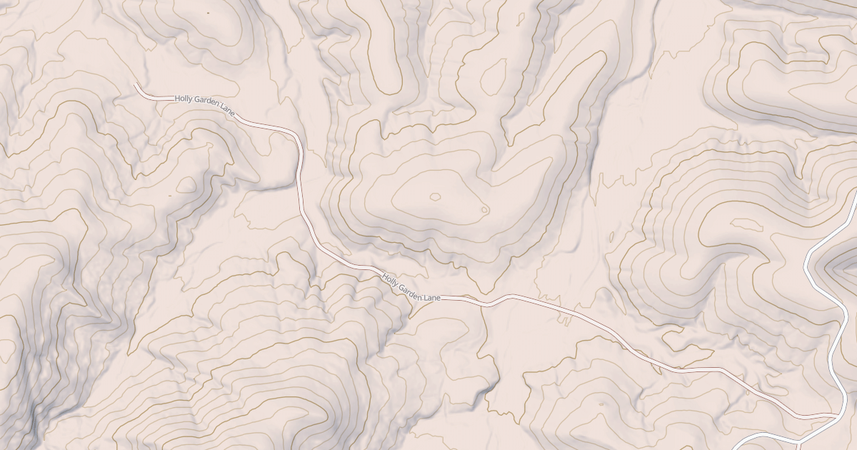Map preview of LITTLE CEDAR