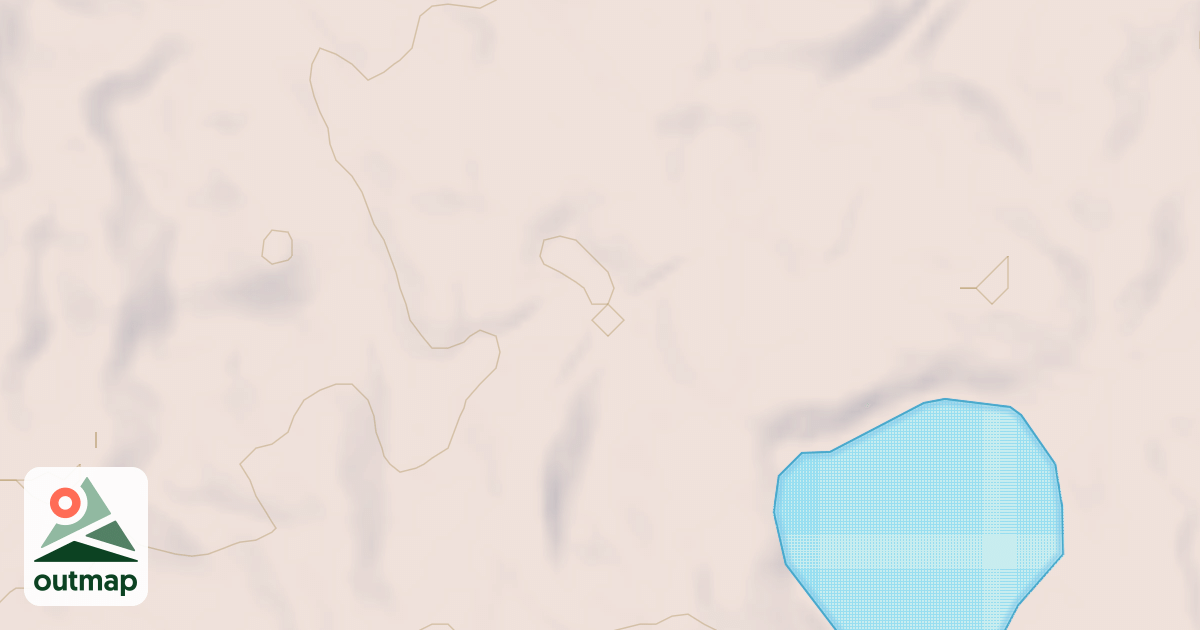 Map of Round River Drive