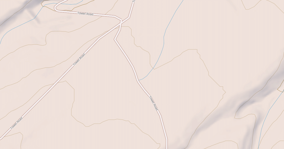 Map preview of BLM National GTLF Public Motorized Roads 4755e393-6622-4781-b34a-3c60dfedd55c