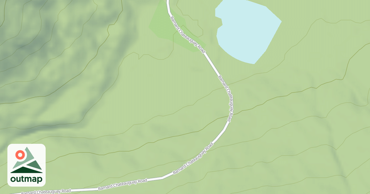 Map of 100