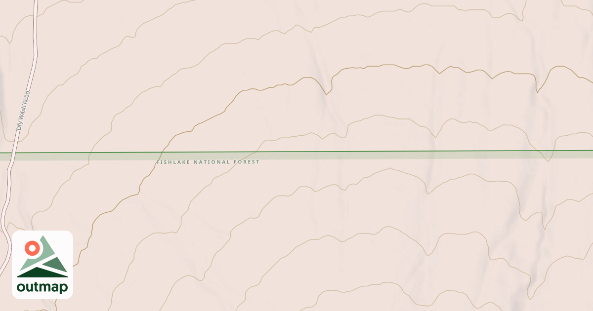 Map of 42261