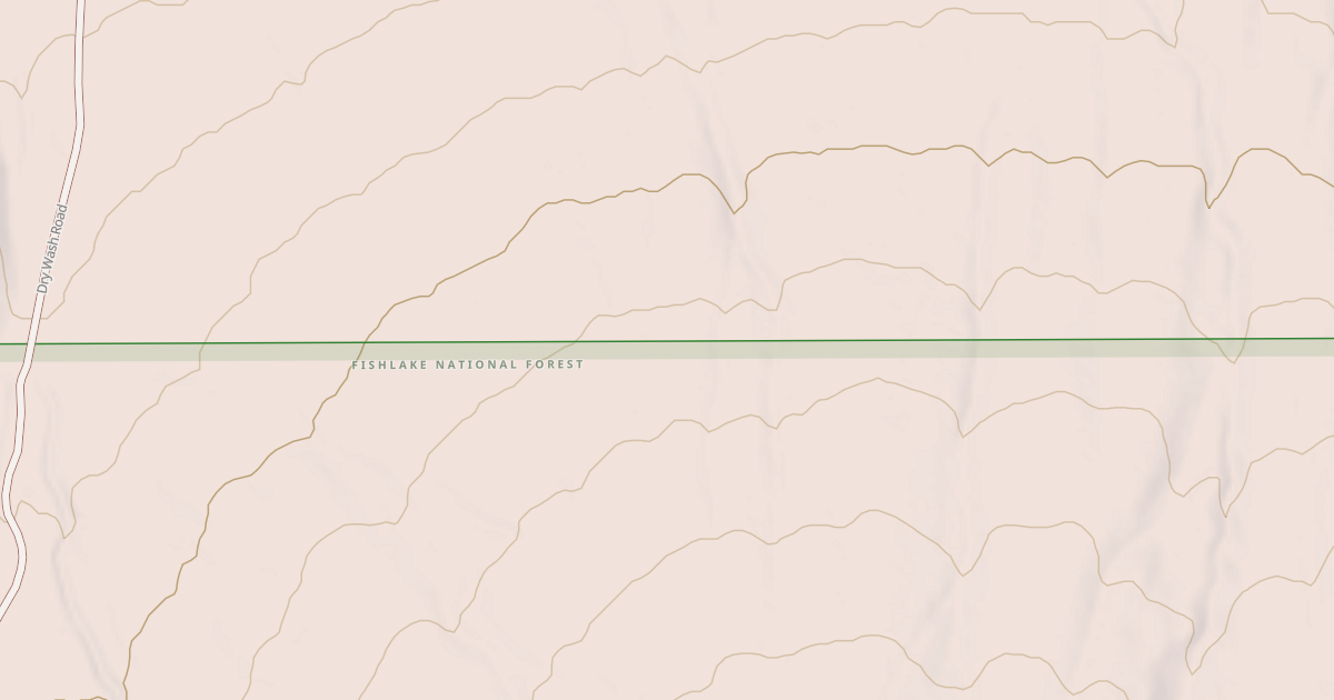 Map preview of 42261