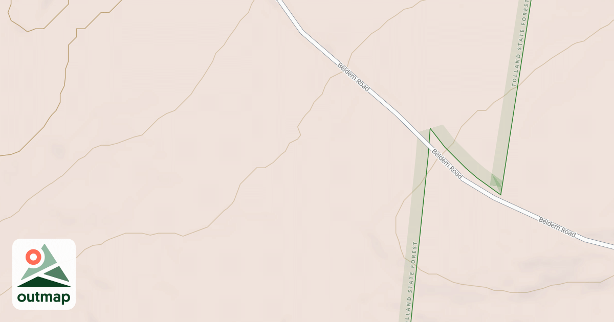 Map of USGS National Digital Trails 2c8ae5c3-0c15-4d9f-a4a5-65b1809f880f