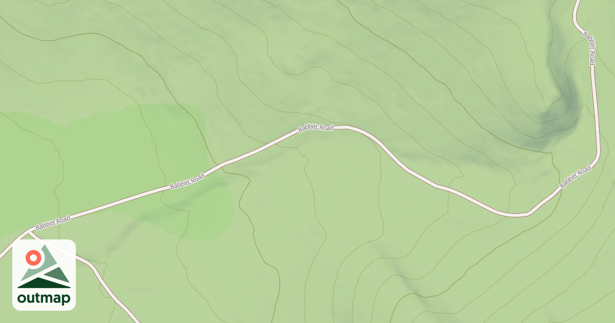Map of BABBITT