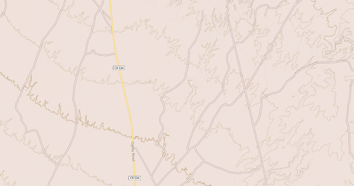 Map preview of BLM National GTLF Public Motorized Roads 86bdd9bc-b9e5-4252-b902-122310aa37d7