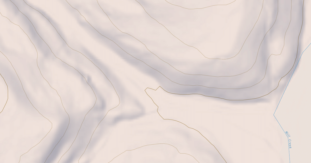 Map preview of USFS National Forest System Roads {131F8807-FFF6-4D07-80FD-574401B37248}