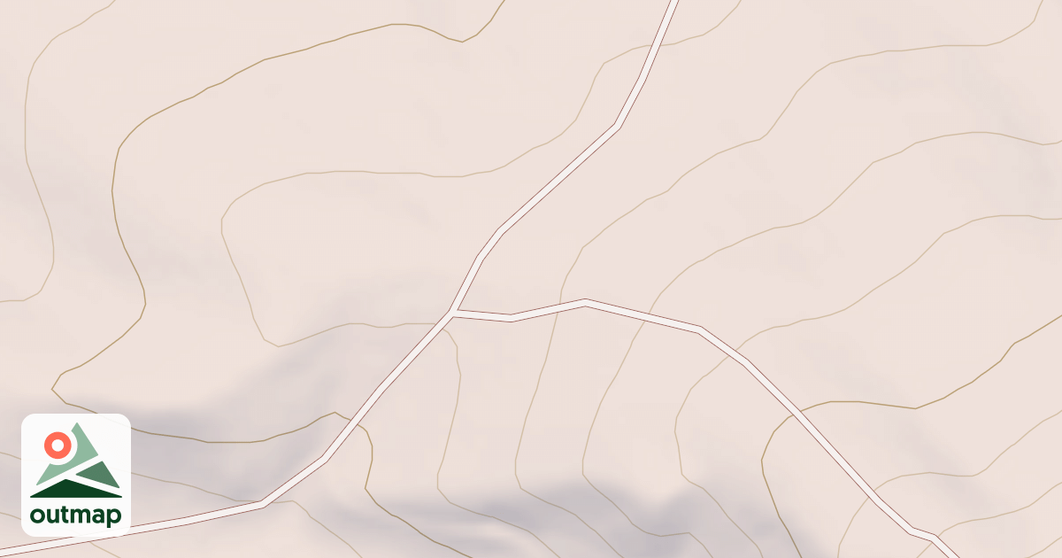 Map of BLM National GTLF Public Motorized Roads 41ec6087-a339-4e42-a37f-fb37cccdd661
