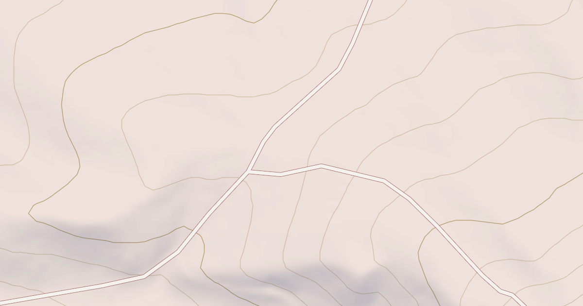 Map preview of BLM National GTLF Public Motorized Roads 41ec6087-a339-4e42-a37f-fb37cccdd661