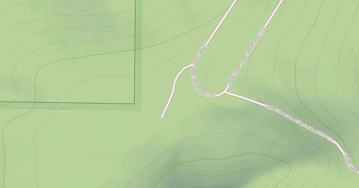 Map preview of USFS Motor Vehicle Use Map Roads {AFE0072C-E0BF-49D9-B2B3-0F66718E843A}