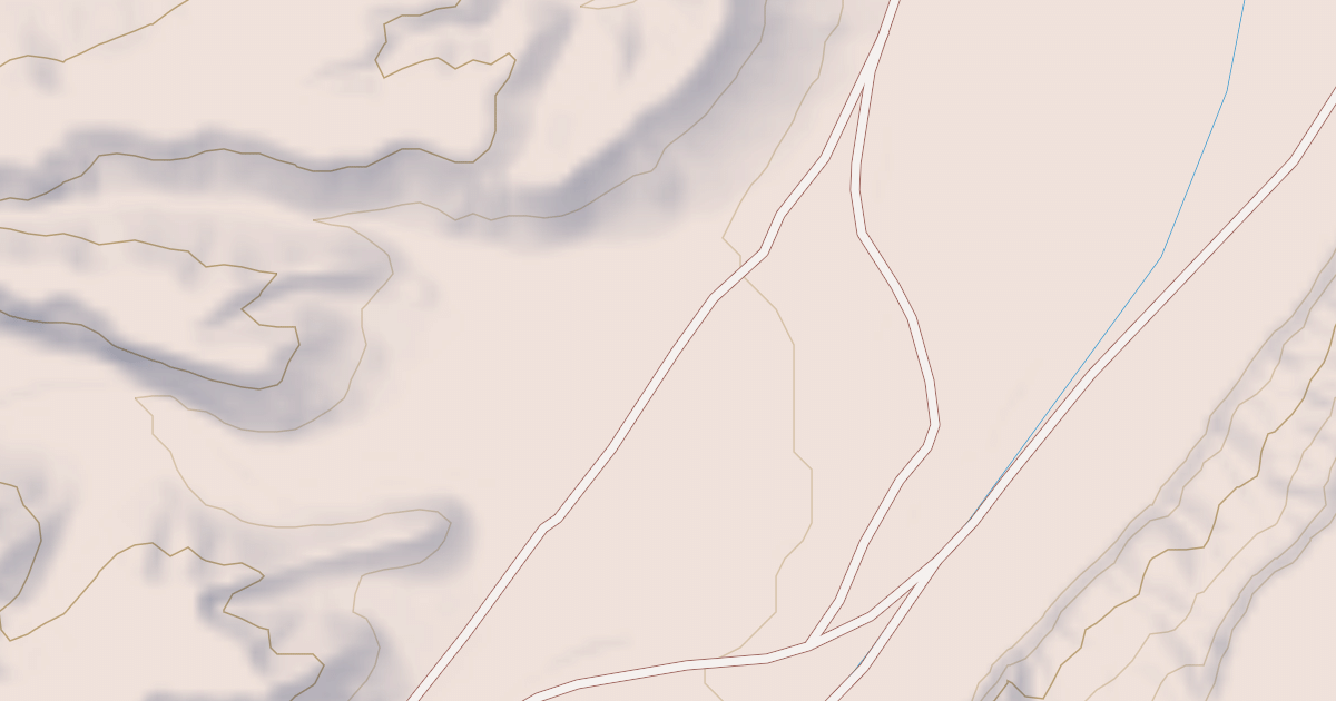 Map preview of BLM National GTLF Public Motorized Roads 0b458c0f-5a6e-47cb-ba37-8511661f2d15