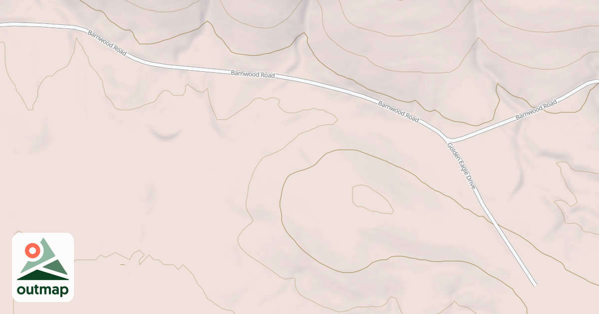 Map of CALICO
