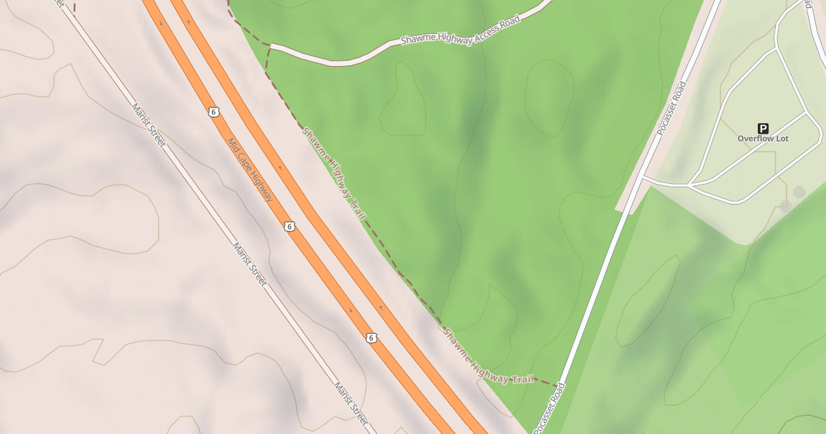 Map preview of USGS National Digital Trails 588a4208-02bc-4ae6-b6d2-10a88ce57a64