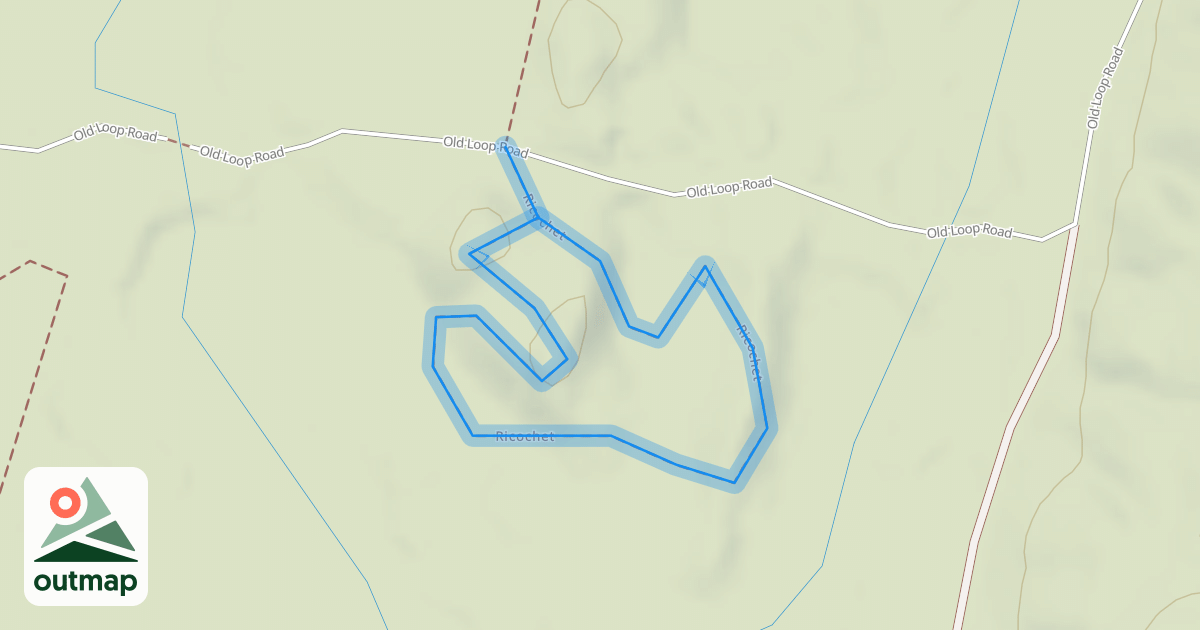 Map of Ricochet