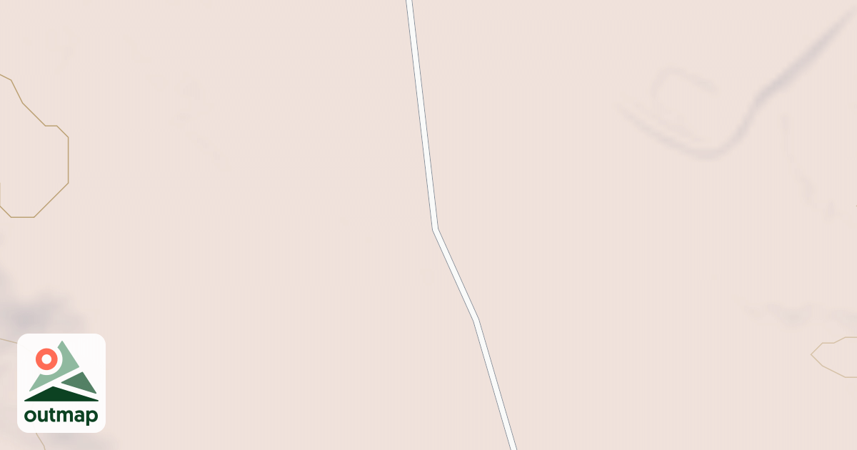 Map of BLM National GTLF Public Motorized Roads a141e07a-947f-46d7-a834-e06140c86698