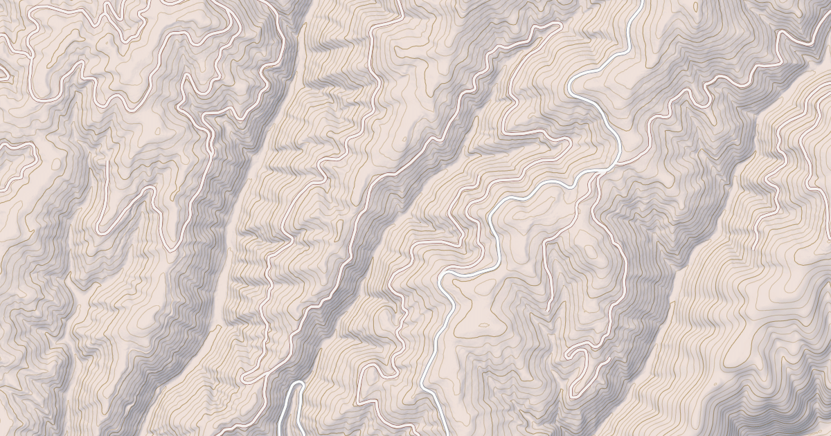 Map preview of MIDDLE RIDGE