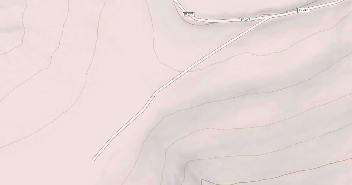 Map preview of TINKERTOWN RUN - A