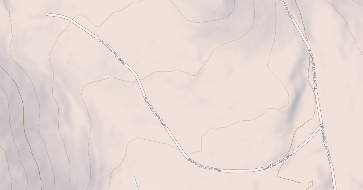 Map preview of BEARTRAP CR