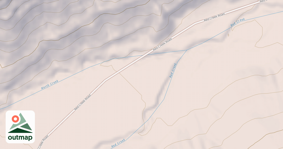 Map of 40141A