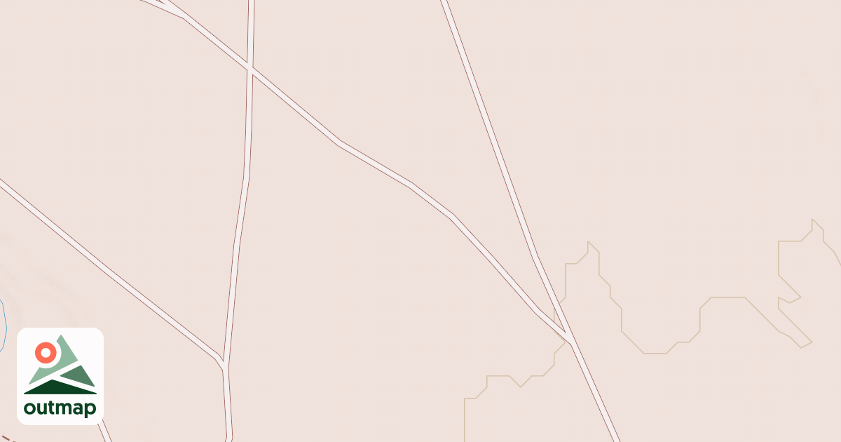 Map of BLM National GTLF Public Motorized Trails ecd926e3-cfd1-4fe1-b441-4b19df1b1f6b