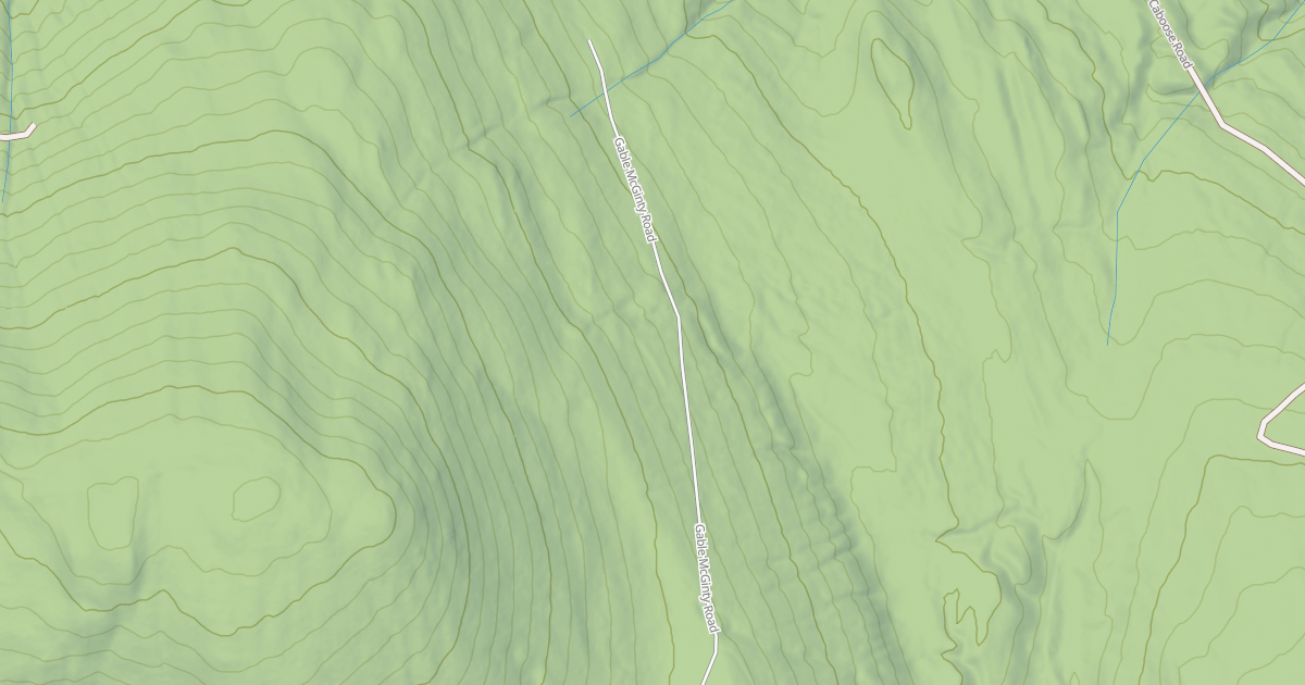 Map preview of GABLE-MCGINTY E