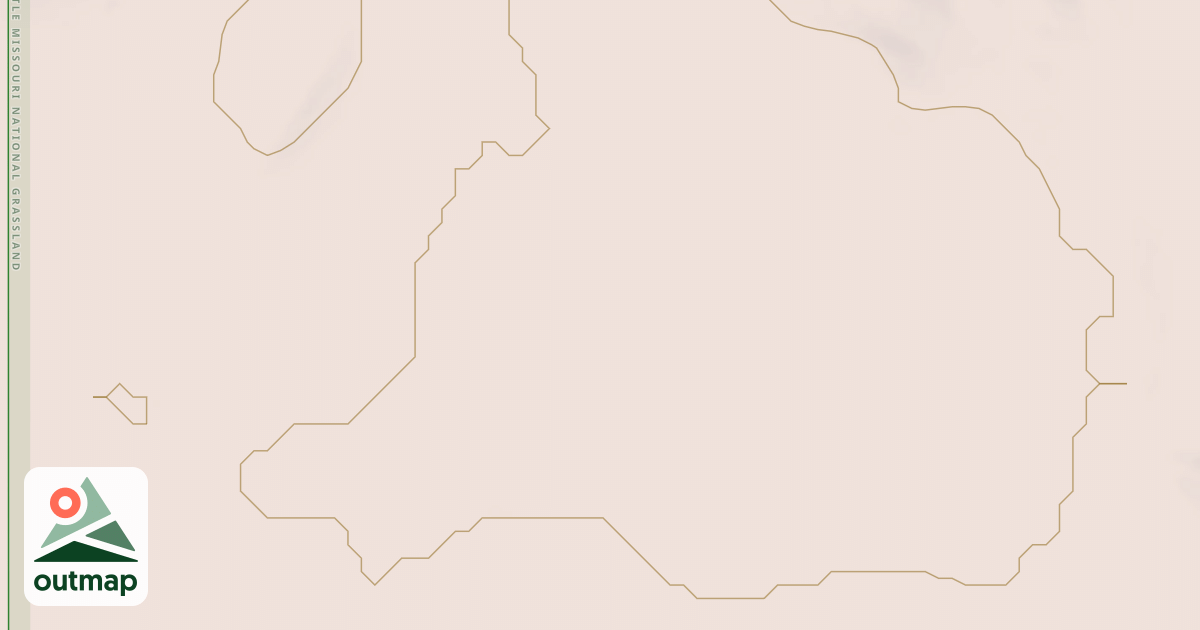 Map of (FDR) 8757