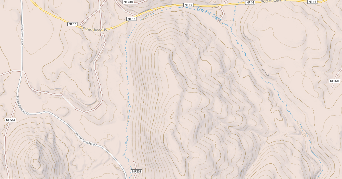 Map preview of MAJOR LOCAL