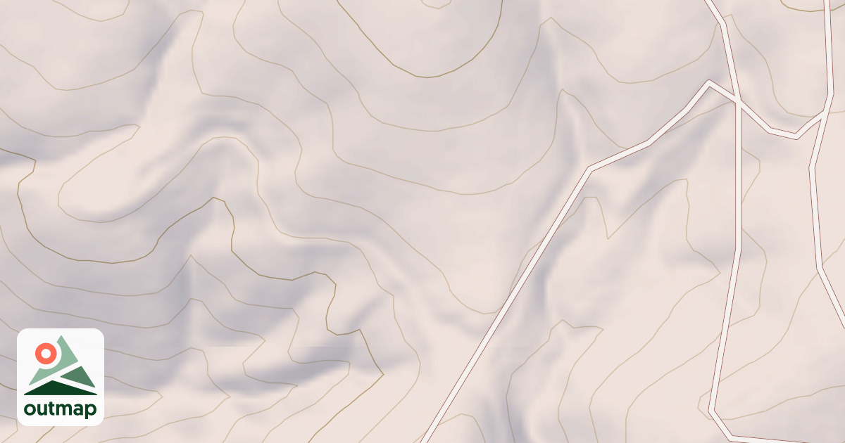 Map of AMERICAN HILL MINE SP