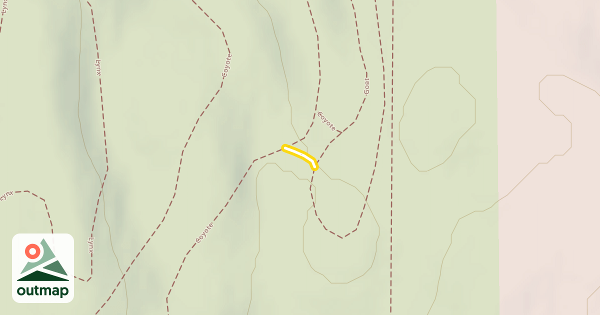 Map of Goat