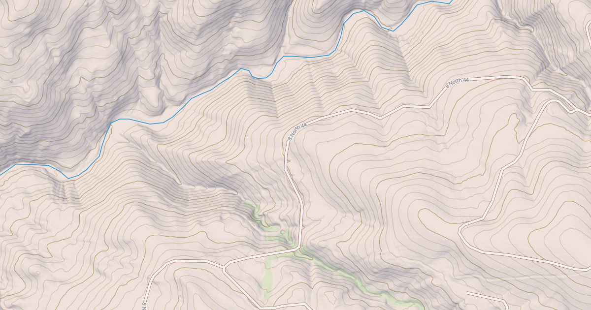Map preview of COSUMNES RAILROAD