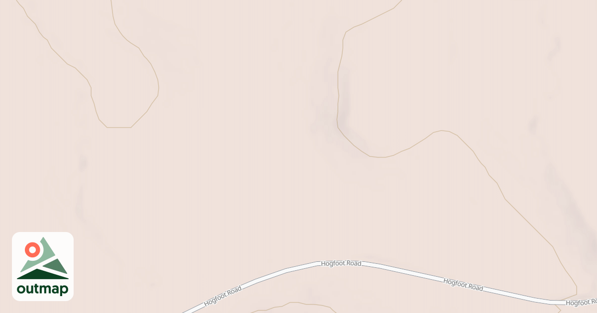Map of CHINKAPIN