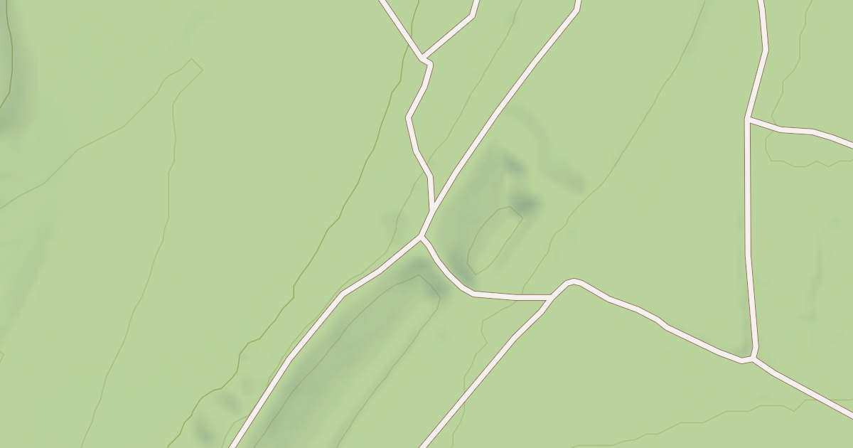 Map preview of Whiskey Springs Trails