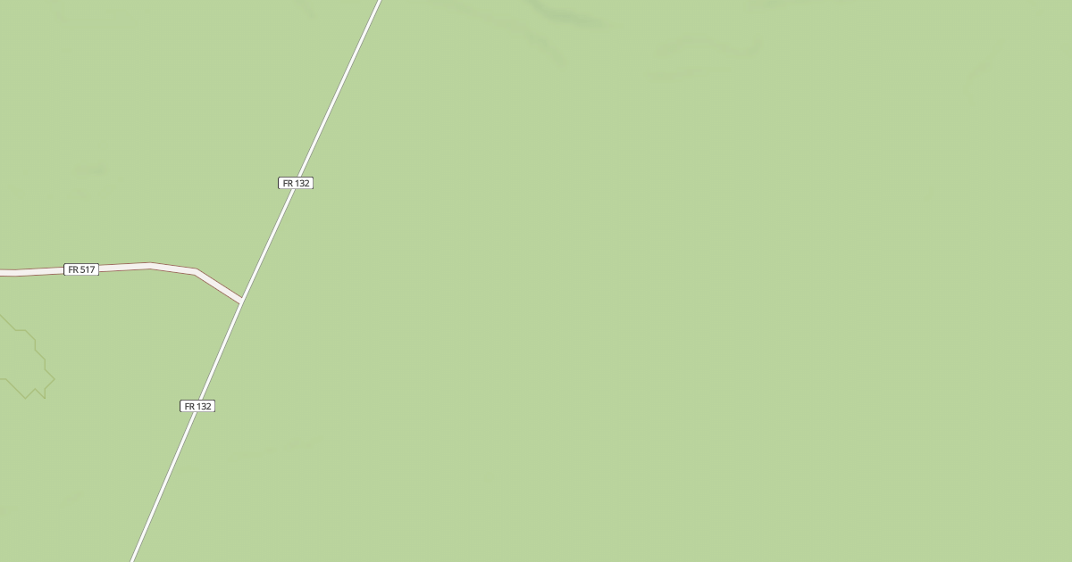Map preview of FR 132HH