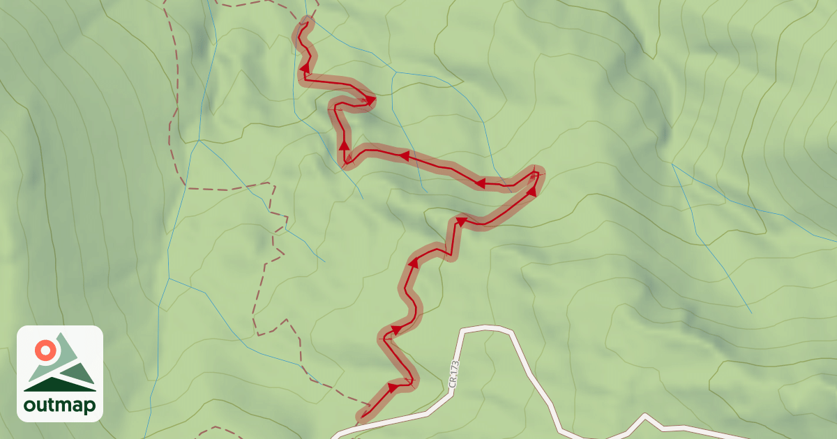Map of El Duderino