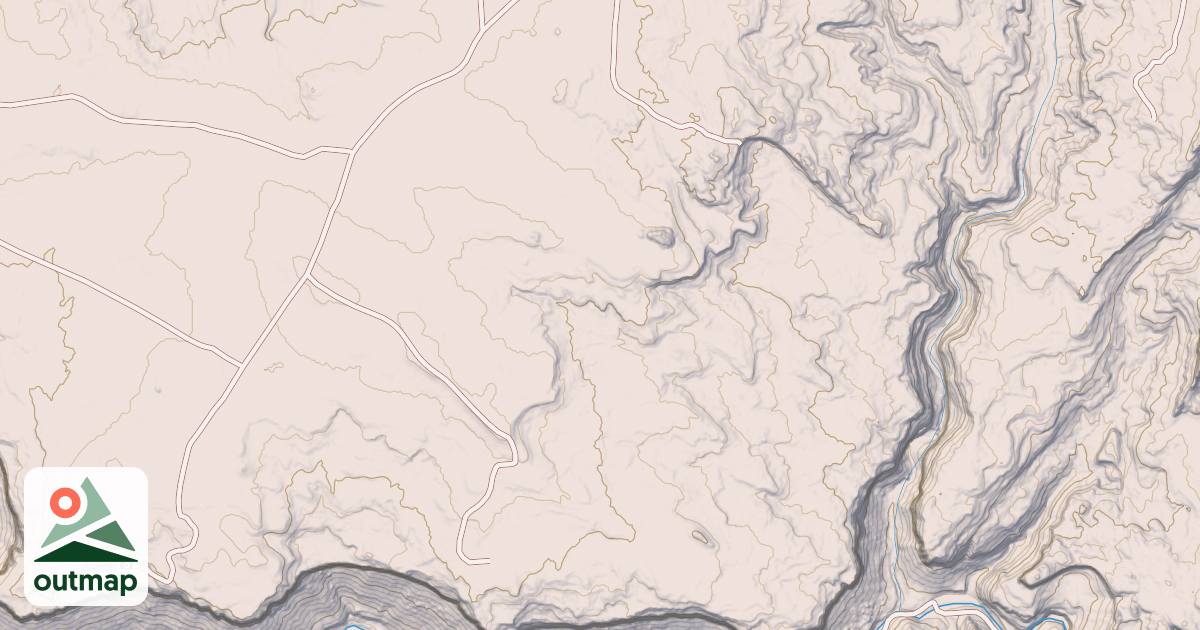 Map of BLM National GTLF Public Motorized Roads 0d68ab8c-1c44-4e41-8a08-9ae81eb2717e