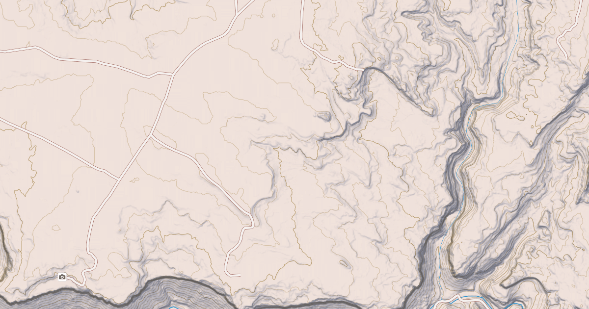 Map preview of BLM National GTLF Public Motorized Roads 0d68ab8c-1c44-4e41-8a08-9ae81eb2717e