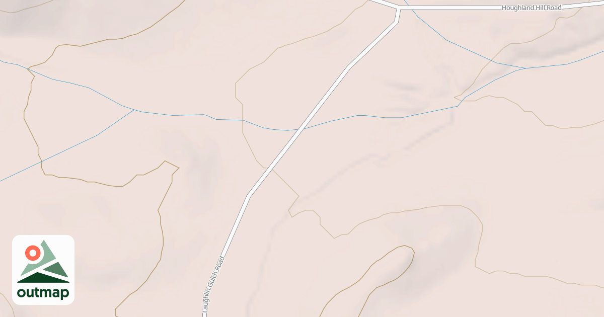 Map of BLM National GTLF Public Motorized Roads 6525675b-72f4-413c-a867-1eb2ddea4e73