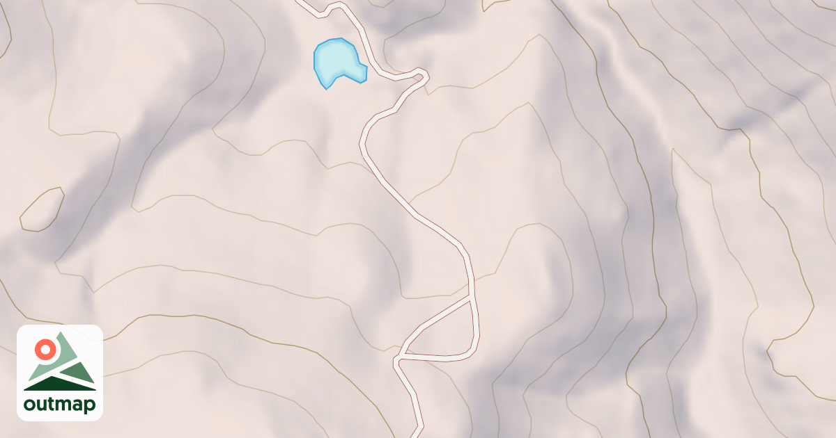 Map of USGS National Digital Trails 20d9fb01-5981-453e-914d-a8f20a3c3e3f