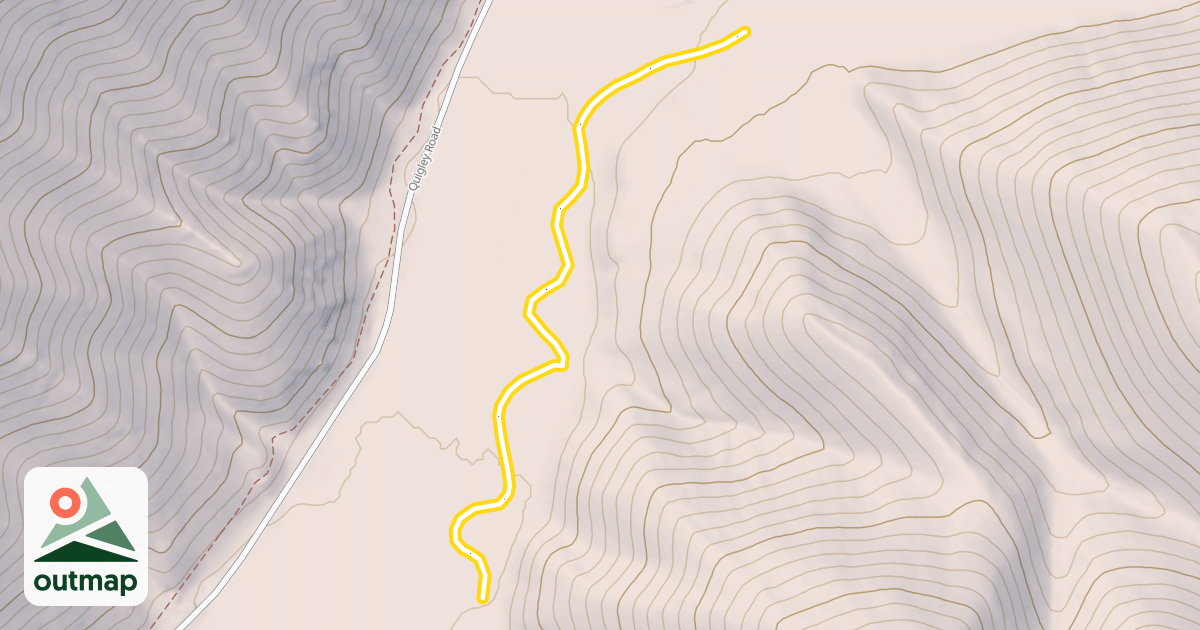 Map of Coyote