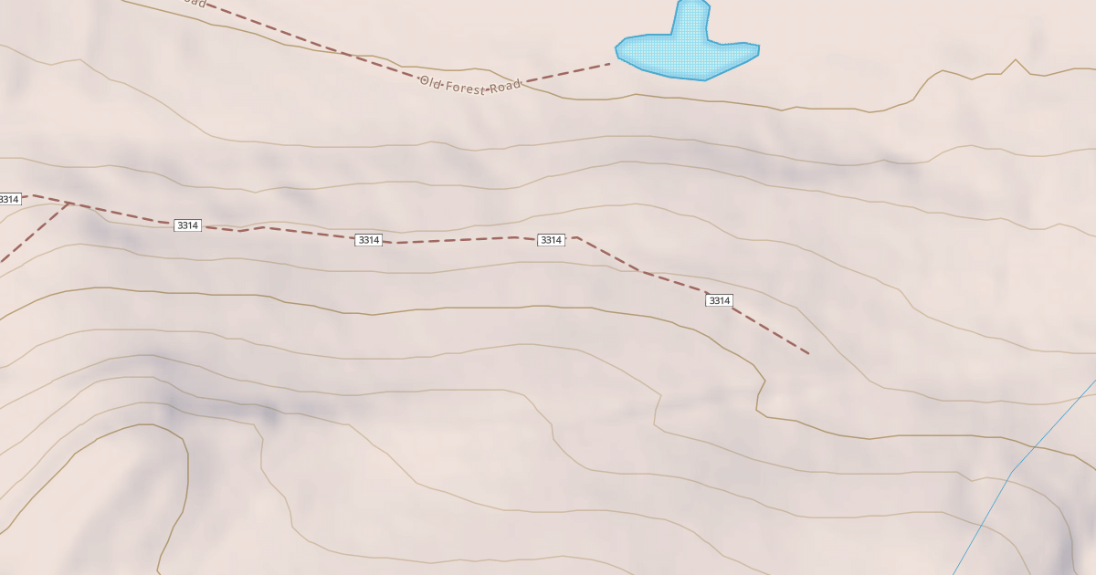 Map preview of GREENHORN ATV