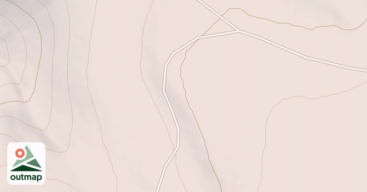 Map of BLM National GTLF Public Motorized Roads 07a331d8-a76c-41ca-9f91-70a69b8d0f90