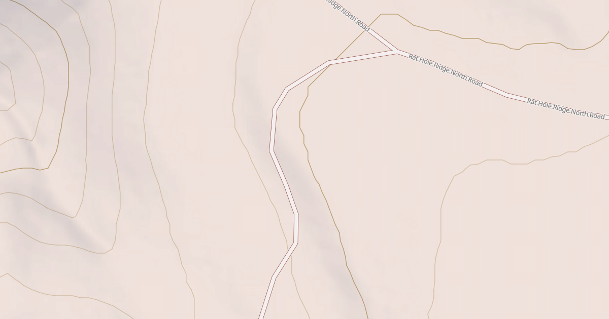 Map preview of BLM National GTLF Public Motorized Roads 07a331d8-a76c-41ca-9f91-70a69b8d0f90