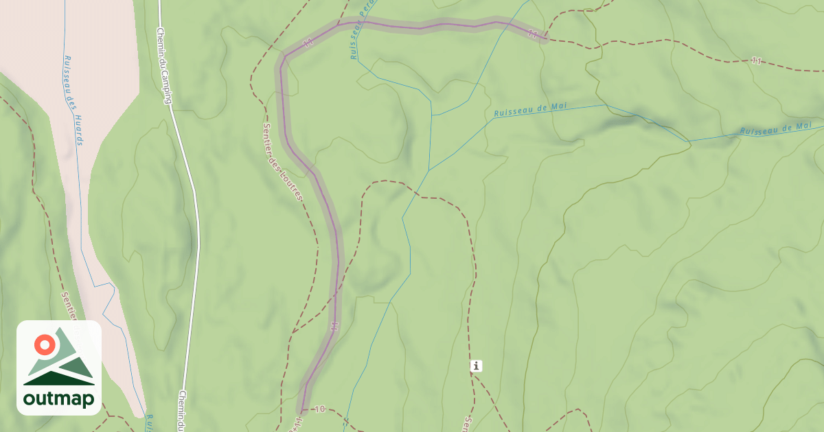 Map of 11