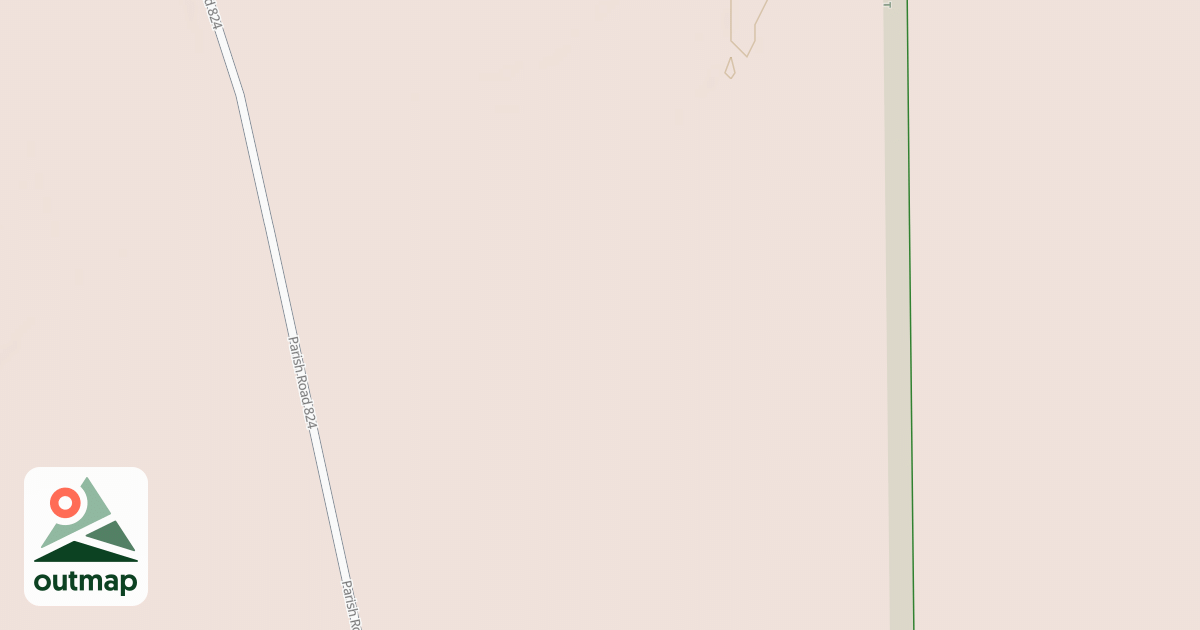 Map of 5024