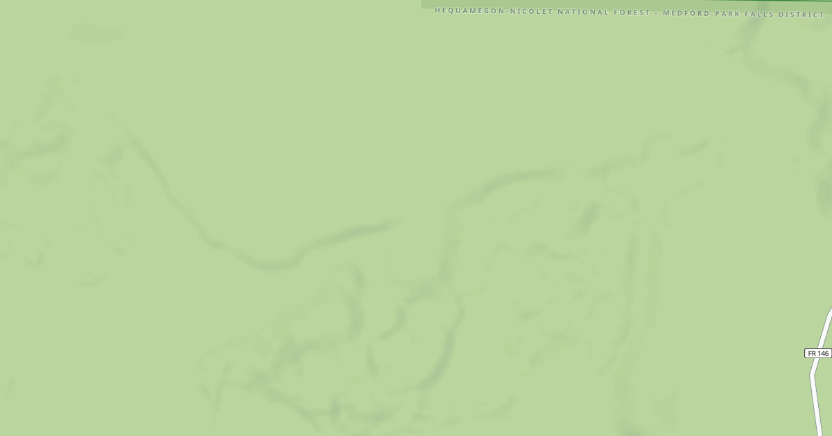 Map preview of FR 146B