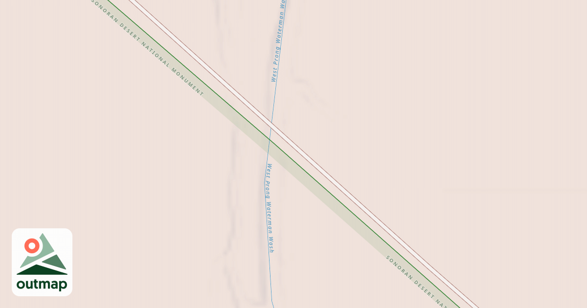 Map of BLM National GTLF Public Motorized Roads 0cfaeb1e-d0e2-43b6-bdda-ac5a96c87940