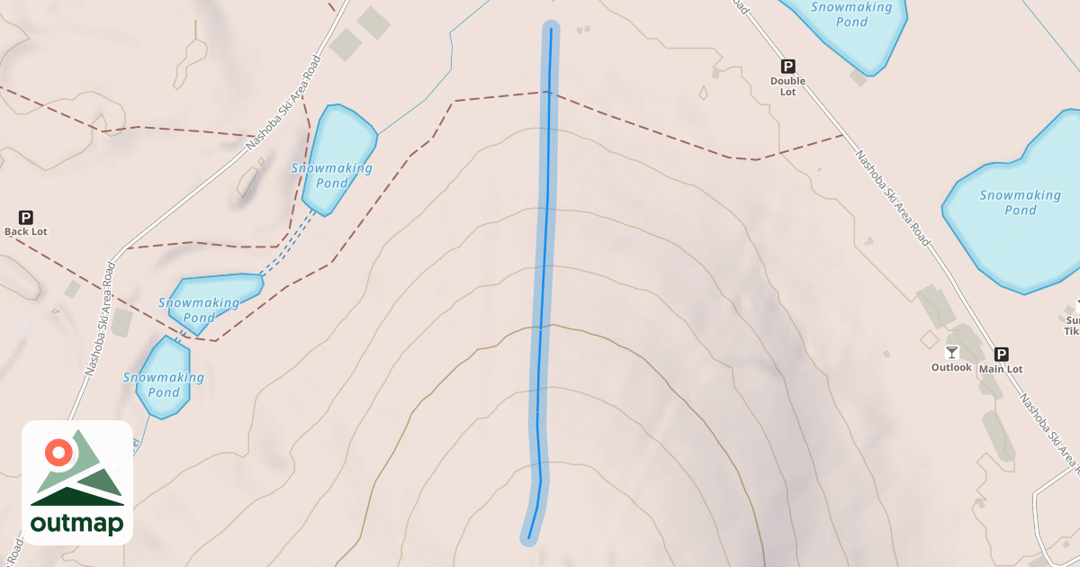 Map of Sundance