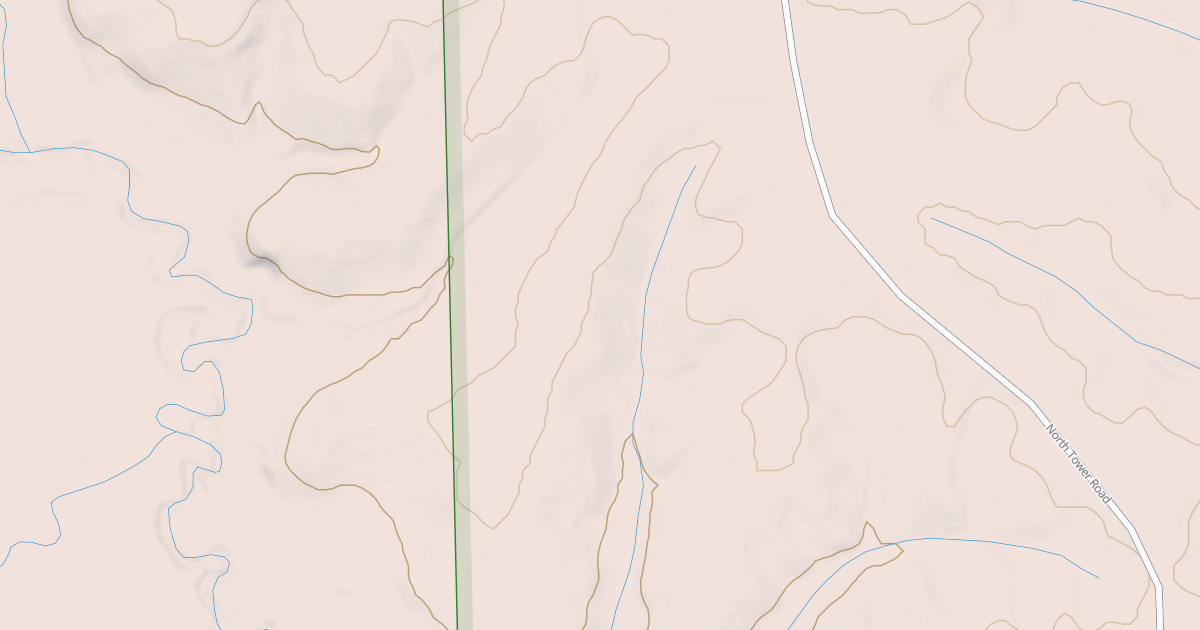 Map preview of 1235