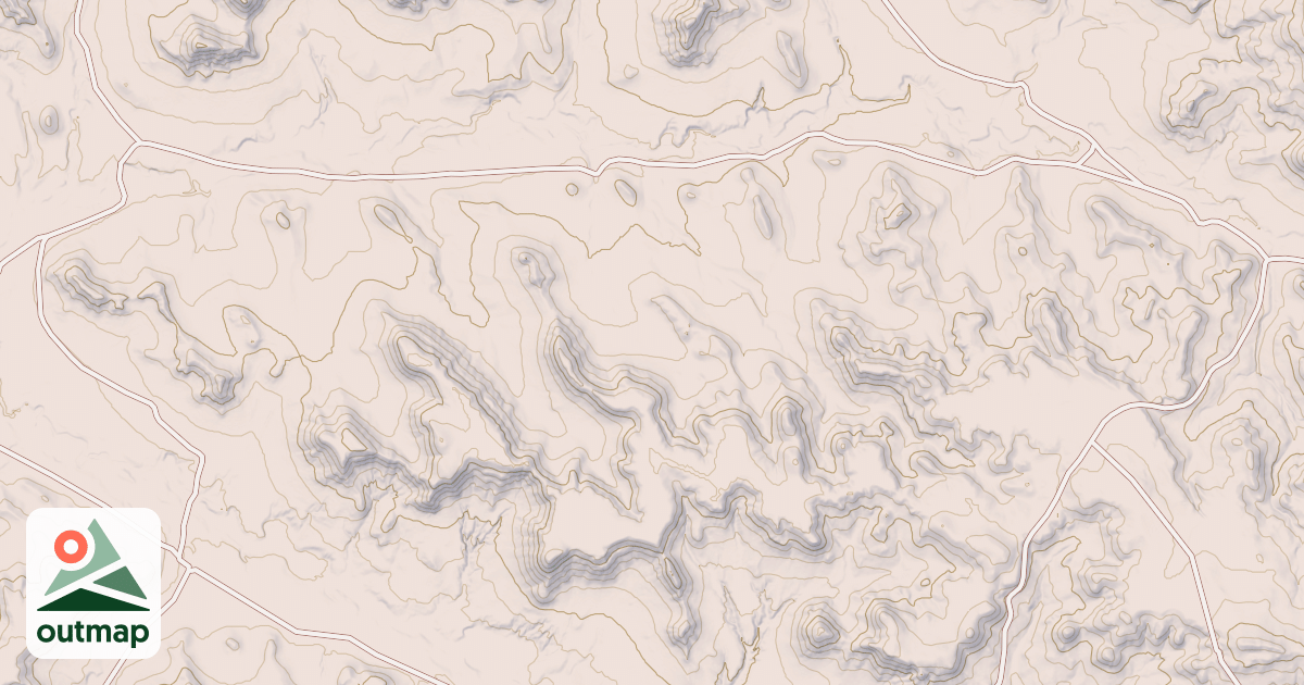Map of 47031