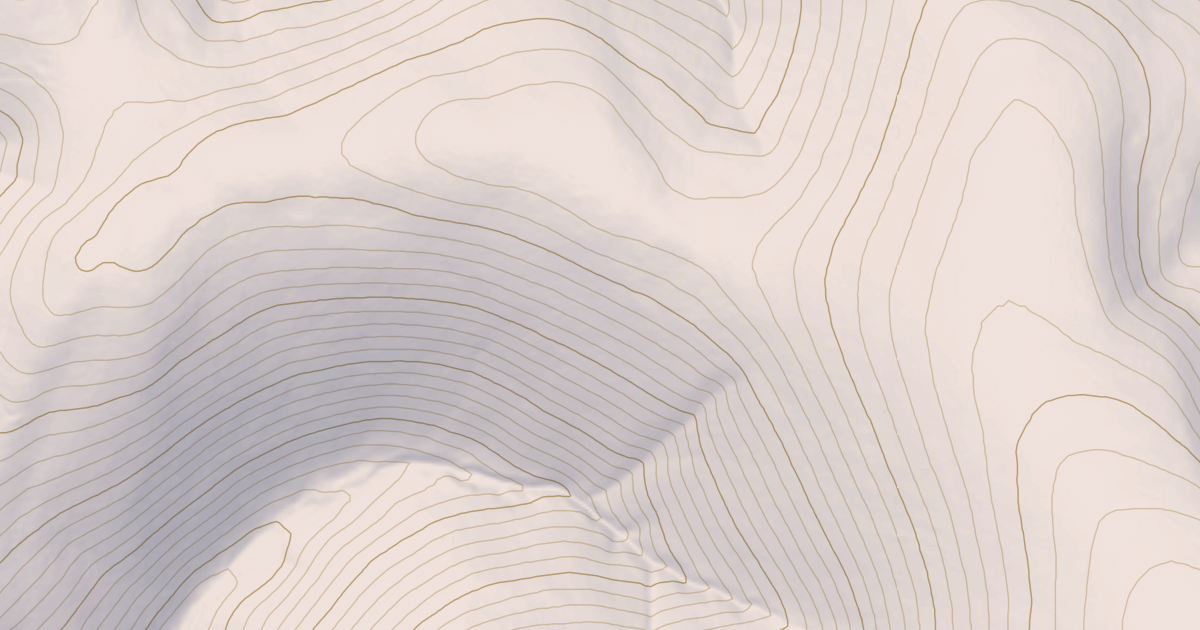 Map preview of Lost Trail