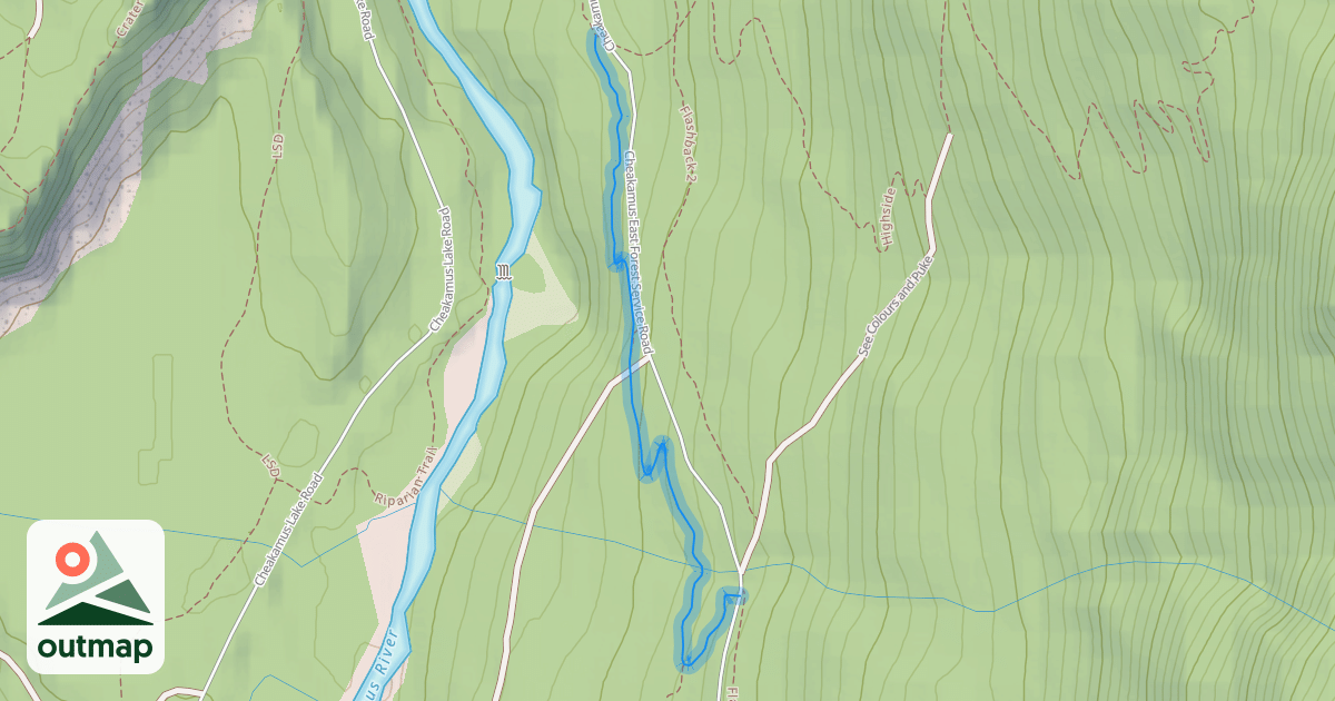 Map of Far Out 2
